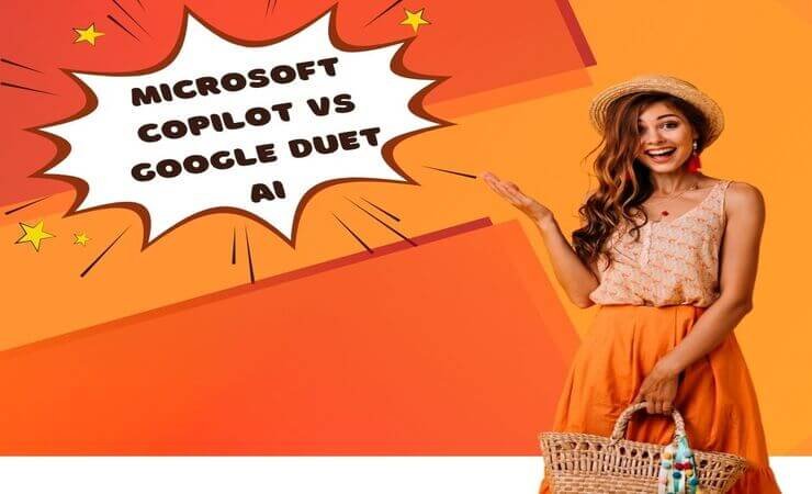 Microsoft Copilot Vs Google Duet AI