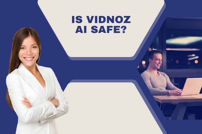 is vidnoz ai safe