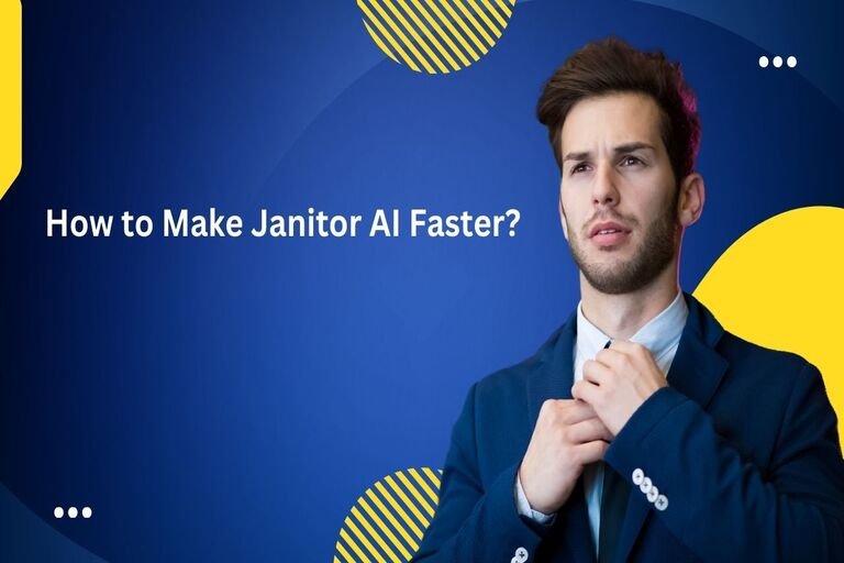 How To Make Janitor AI Faster