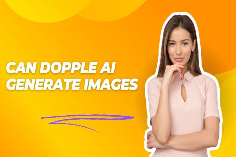 Can Dopple Ai Generate Images (1)