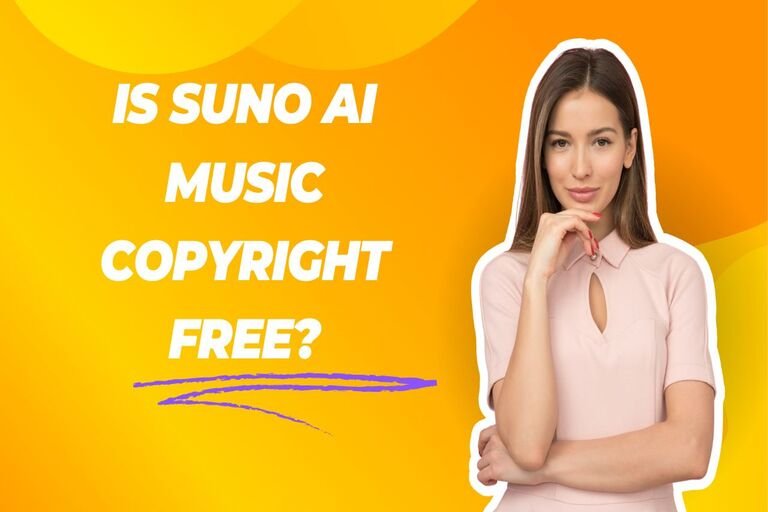 Is Suno AI Music Copyright Free