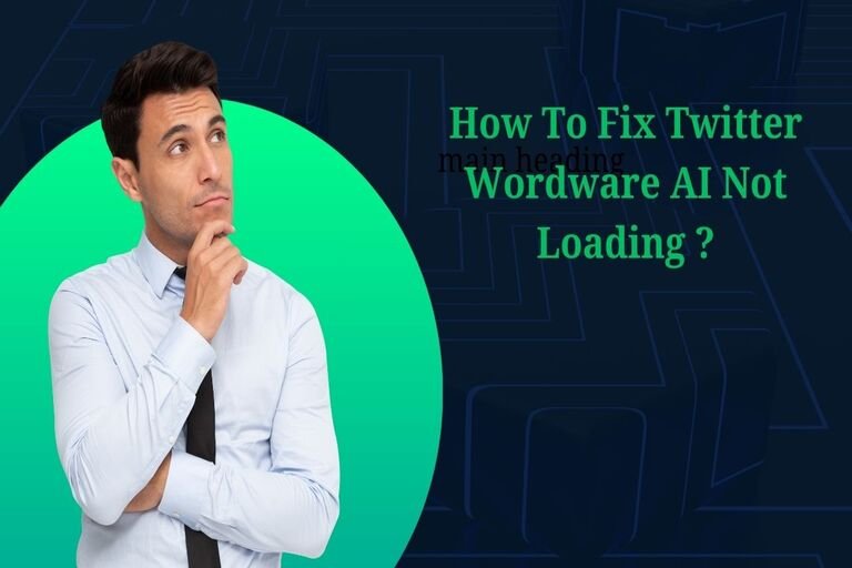 How To Fix Twitter Wordware AI Not Loading