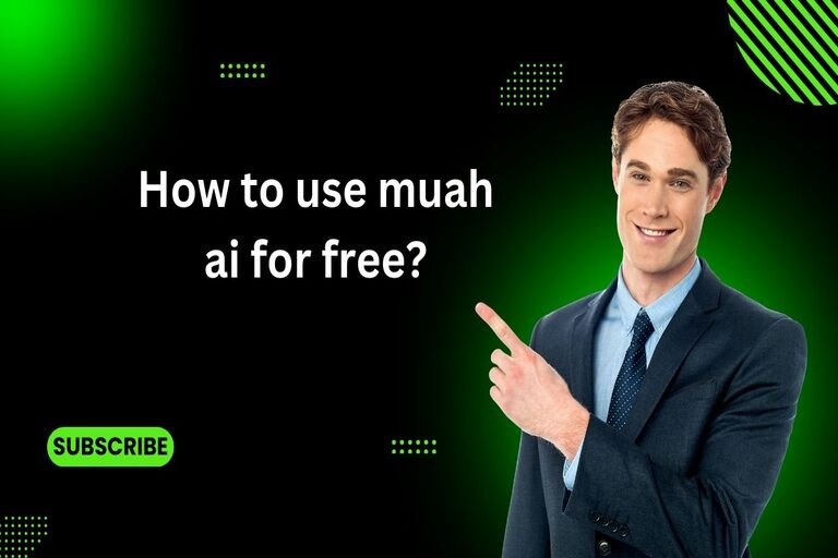 How to Use Muah ai For Free