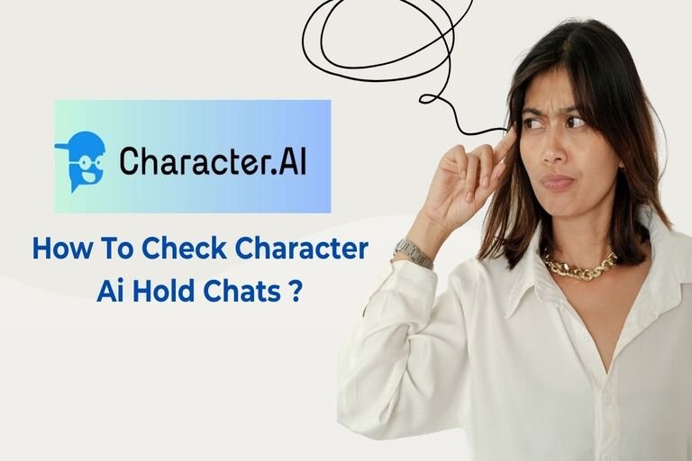 How To Check Character Ai Hold Chats