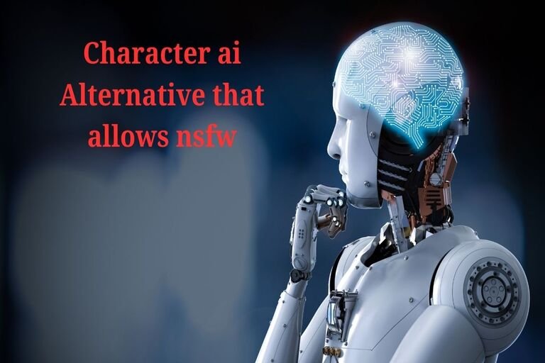 character ai alternative that allows nsfw