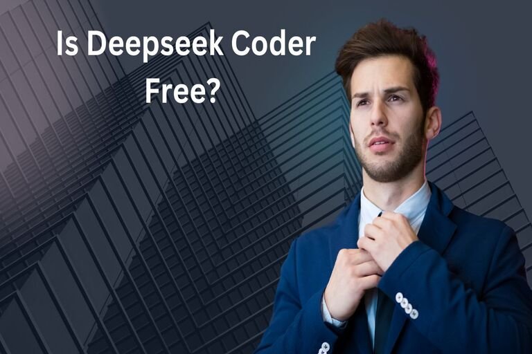 Is Deepseek Coder Free (1)