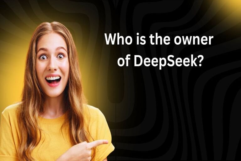 Who is the owner of DeepSeek