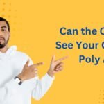 Can the Creator See Your Chats in Poly AI?