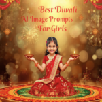 Best Diwali AI Image Prompts for Girls