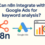 n8n Integrate with Google Ads for Keyword Analysis