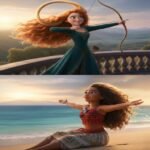 10 Insta-Trending Gemini AI Prompts to Create Walt Disney Pixar Style Animation Characters