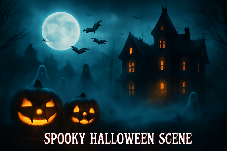 15 ChatGPT Prompts for Chilling Halloween Photos