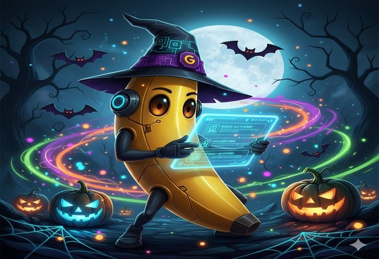 15 Gemini Nano Banana Prompts for Halloween