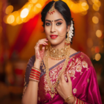 Gemini AI Photo Editing Prompts for Indian Festive Look