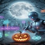 Gemini ai prompt halloween: Here are the best prompt for ai halloween trend