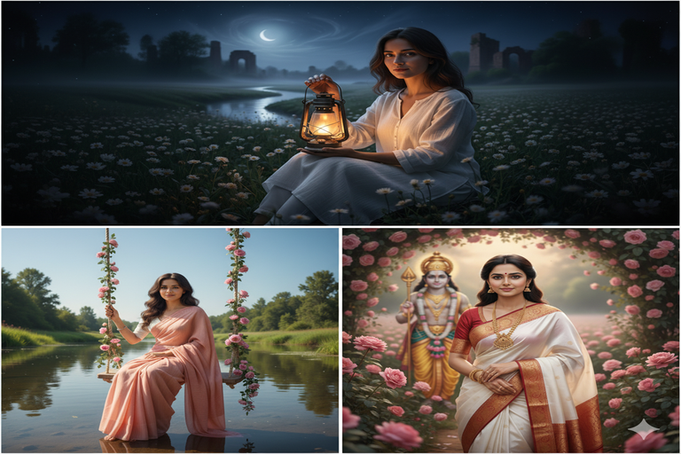 10 Free Gemini AI Photo Editing Prompts for Girls: Create High Quality, Professional Style Natural Photos