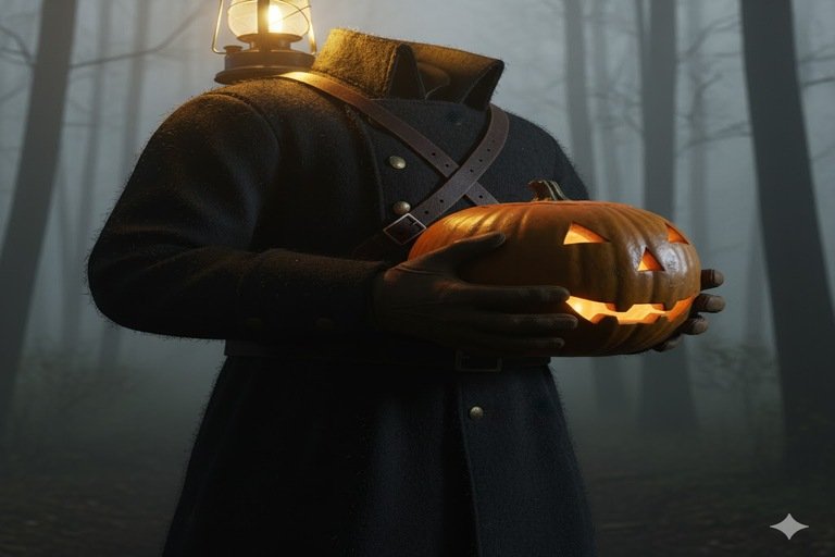 Gemini ai prompt halloween