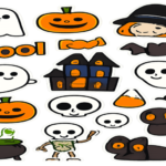 25 ChatGPT Prompts for Halloween Stickers