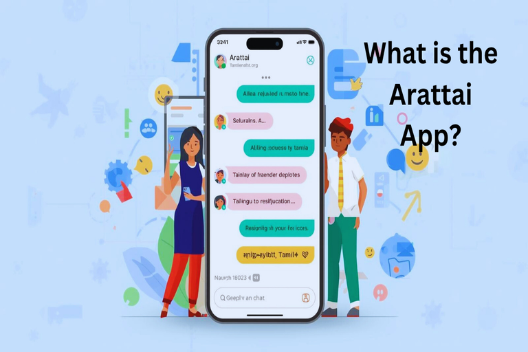 What is the Arattai App