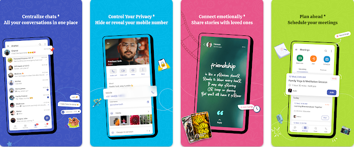 Arattai App