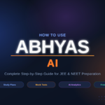 Abhyas AI for JEE NEET Preparation