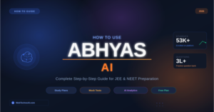 Abhyas AI for JEE NEET Preparation